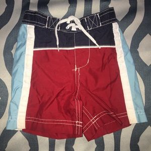 5/$25 Old Navy swim trunks 6-12 Months